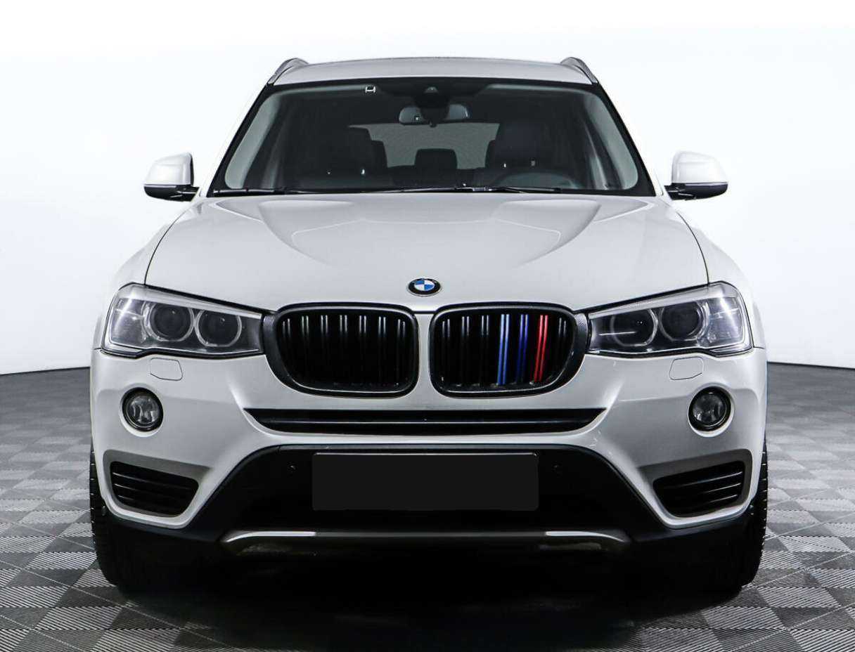 BMW X3 30d xDrive, 2014 - 122 001 км. | Фото №2