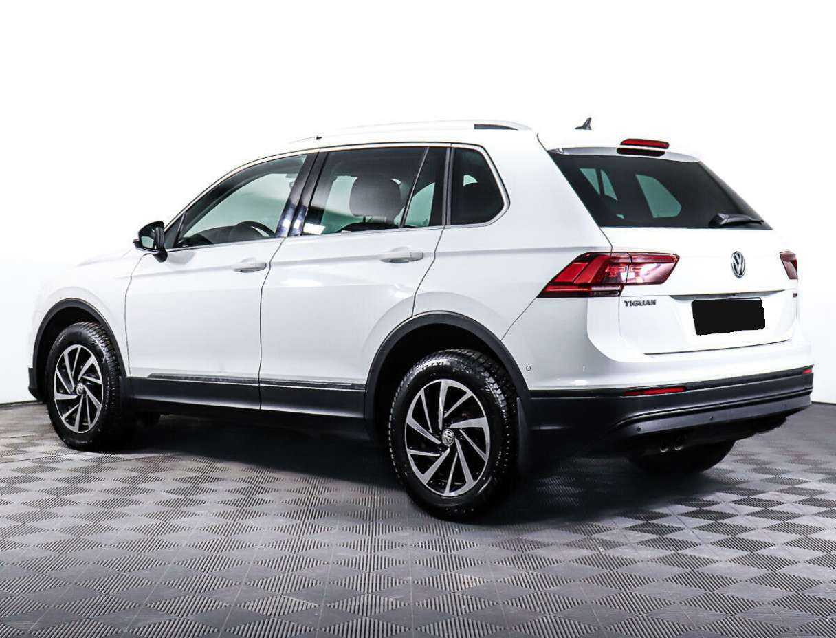 Volkswagen Tiguan, 2018 - 75 680 км. | Фото №7