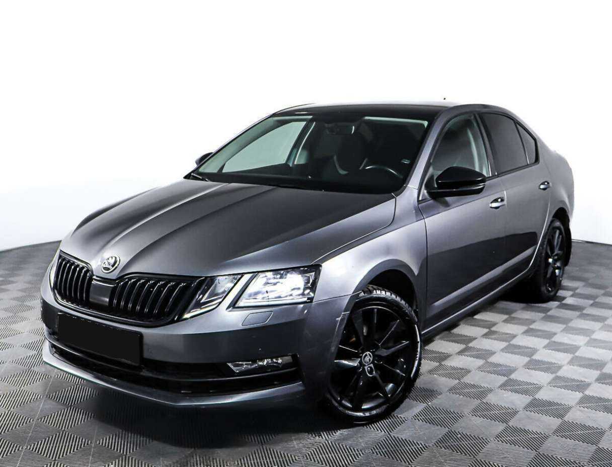 Skoda Octavia, 2017 Фото №23