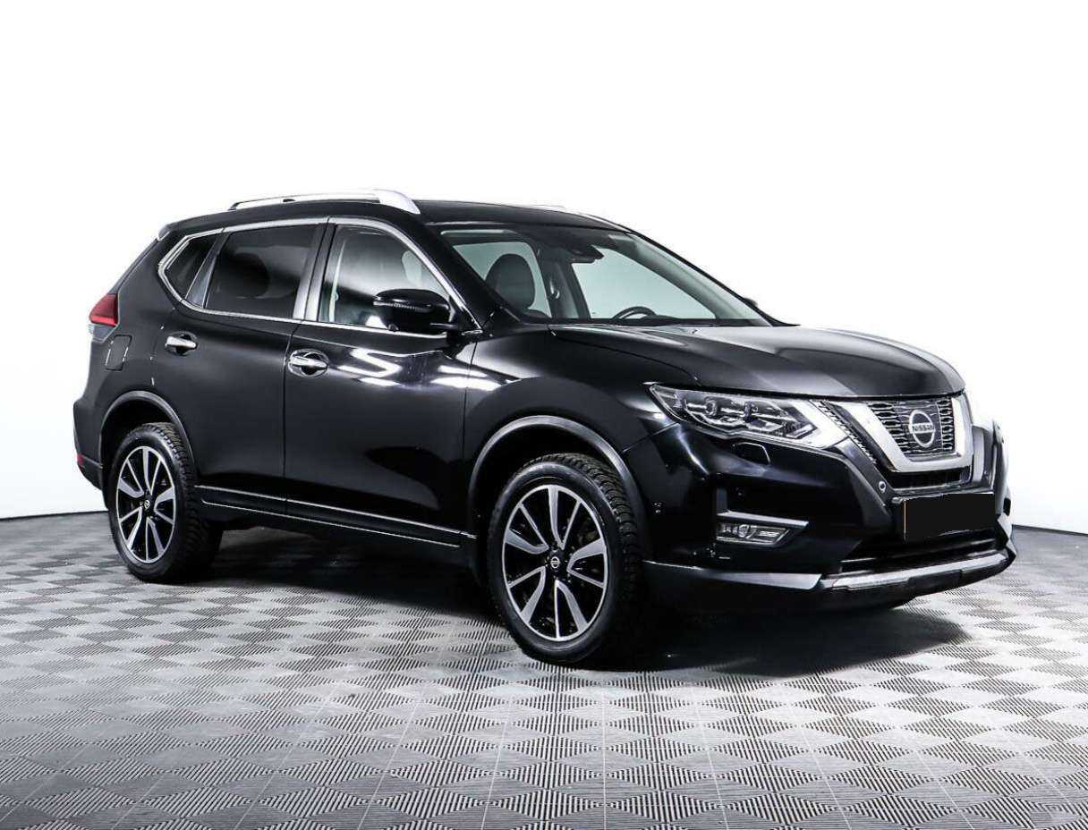 Nissan X-Trail, 2020 - 40 753 км. | Фото №3