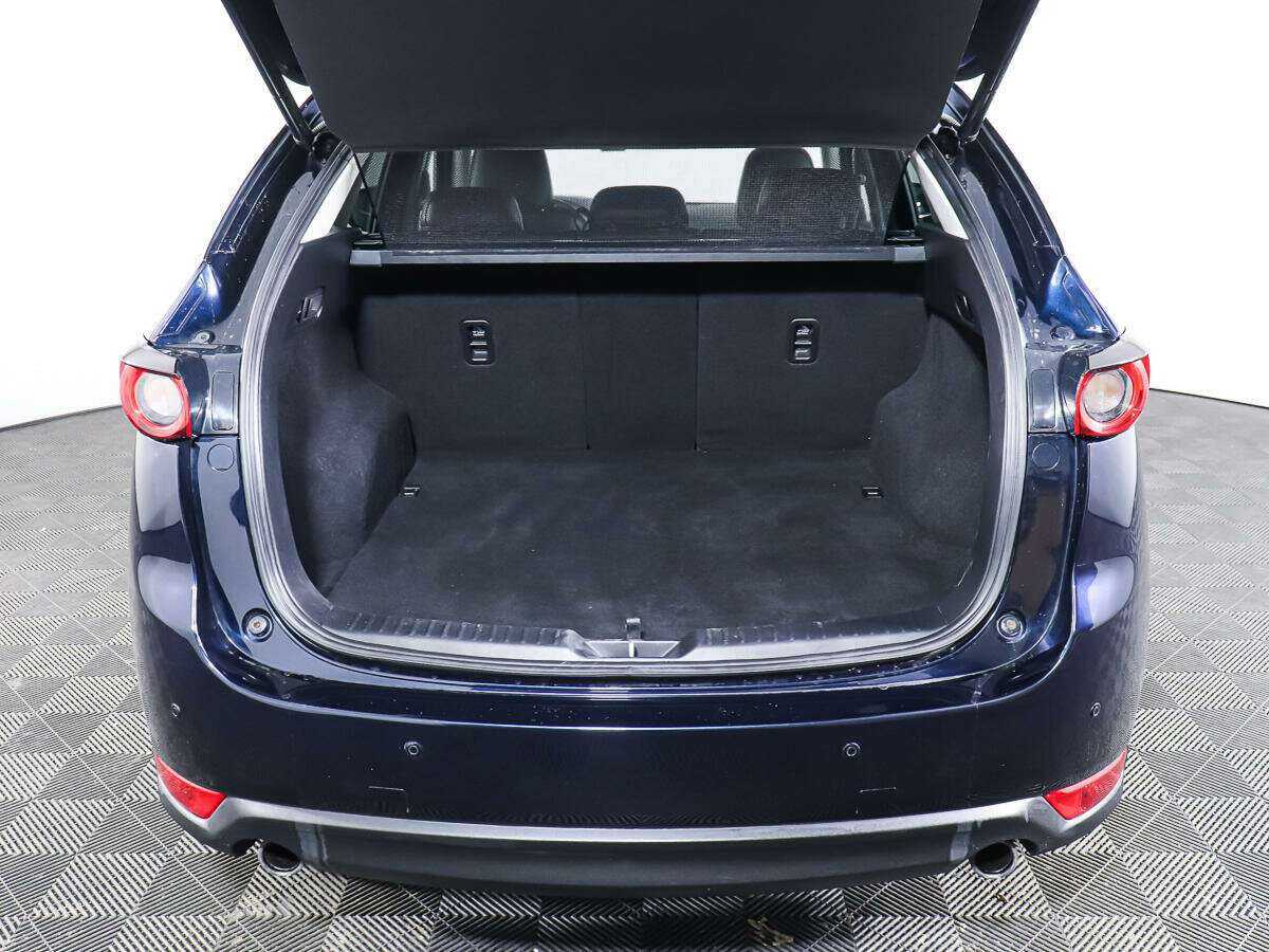 Mazda CX-5, 2017 Фото №9