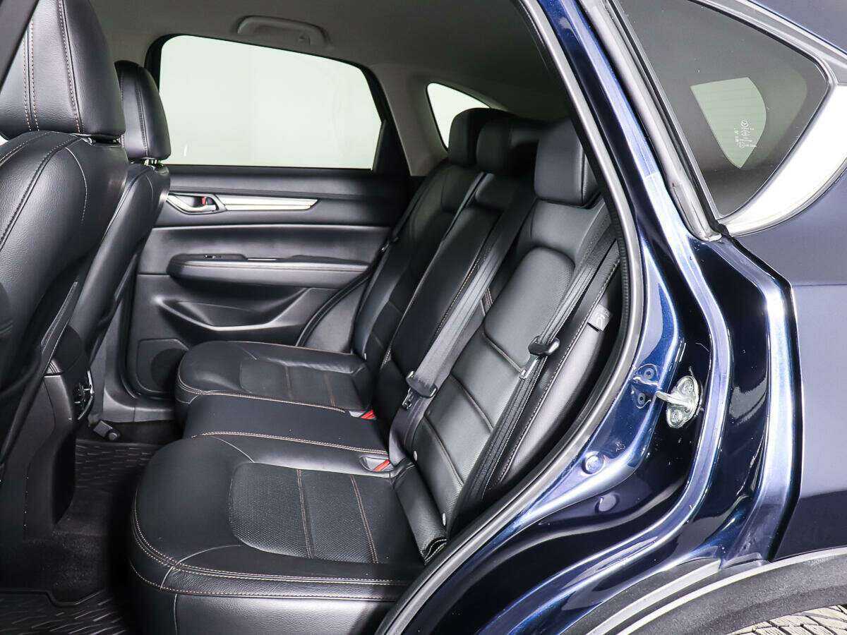 Mazda CX-5, 2017 Фото №11