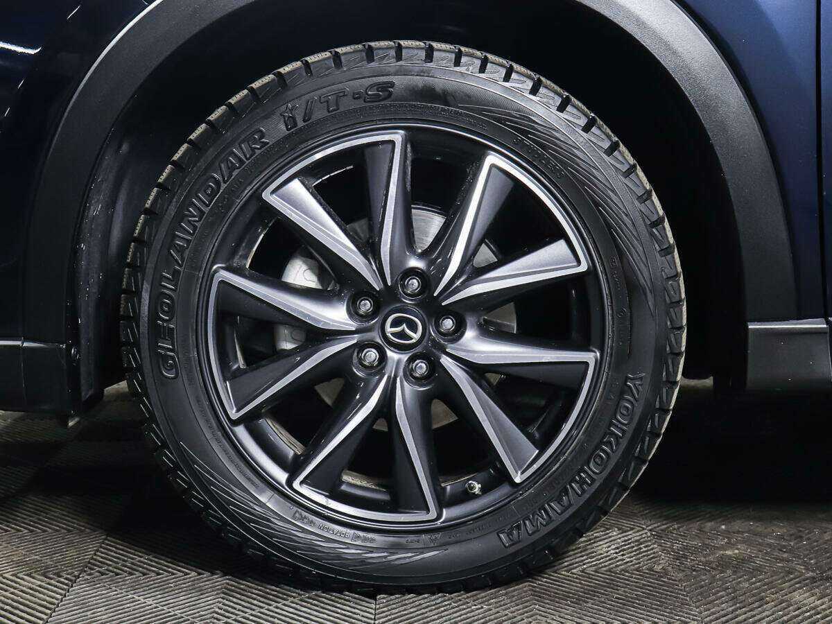 Mazda CX-5, 2017 Фото №22
