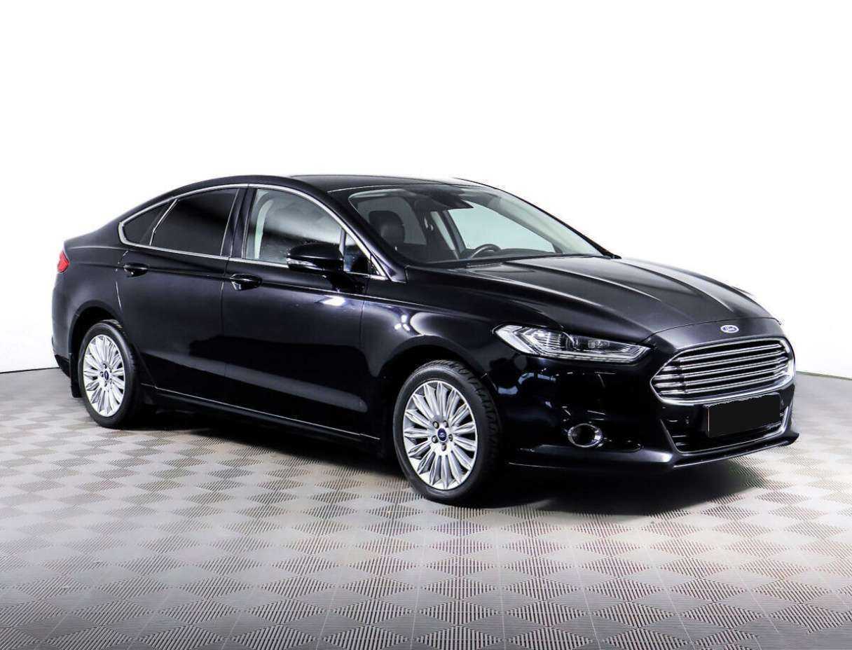Ford Mondeo, 2015 - 91 600 км. | Фото №3