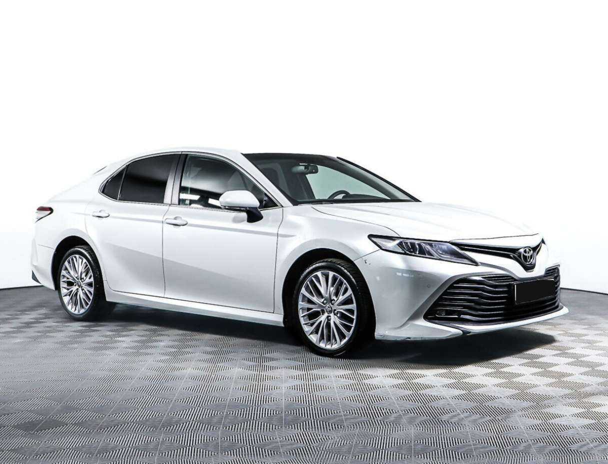 Toyota Camry, 2020 - 113 339 км. | Фото №3