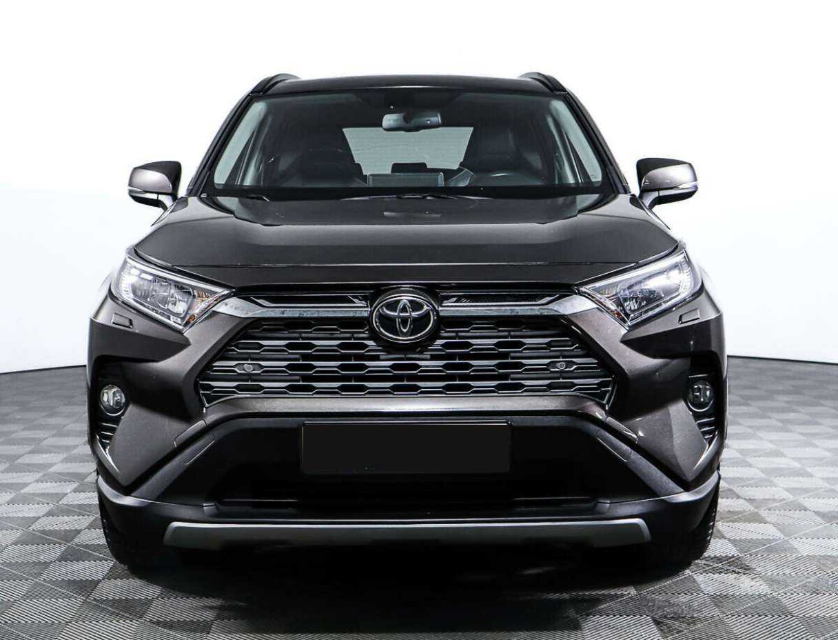 Toyota RAV4, 2019 - 40 690 км. | Фото №2