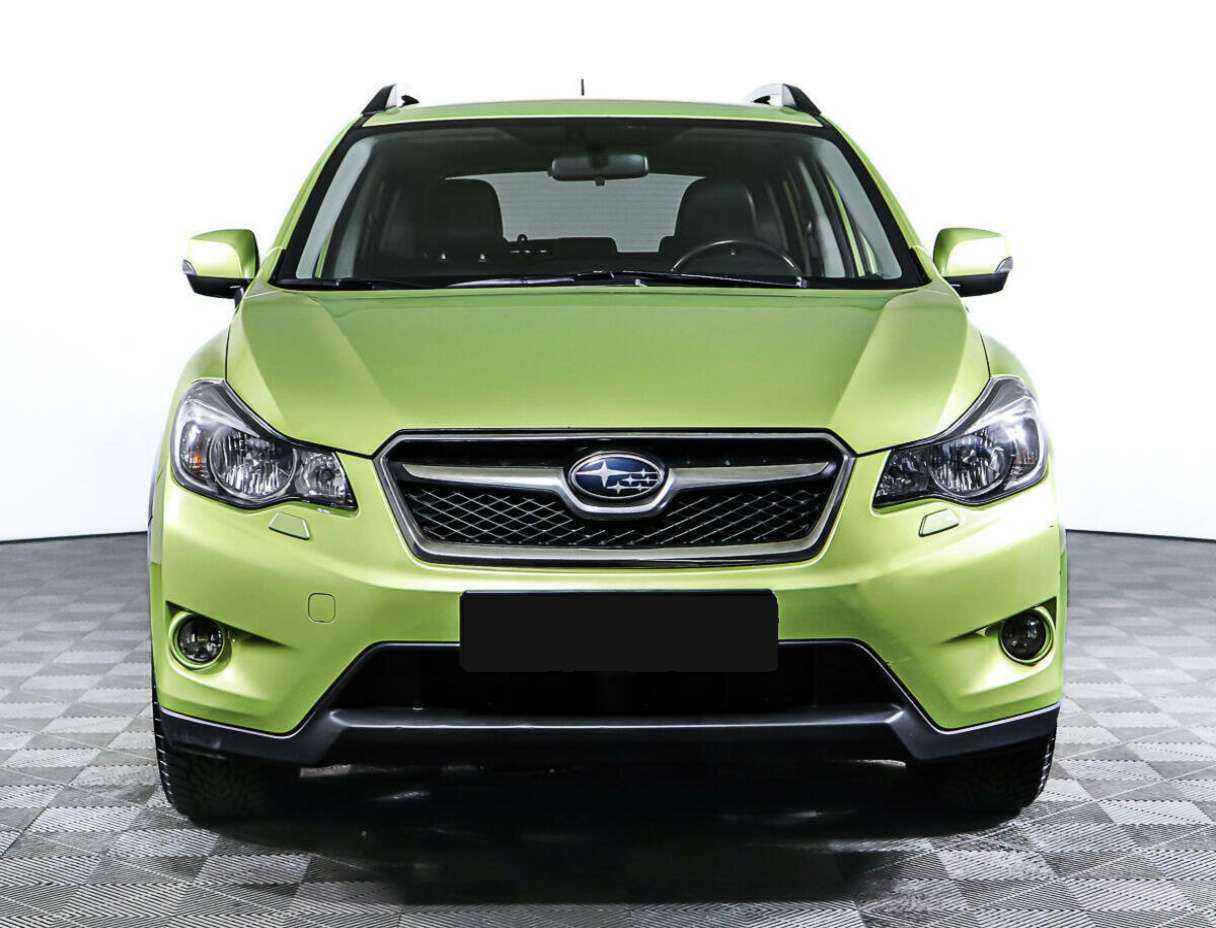 Subaru XV, 2013 - 160 000 км. | Фото №2