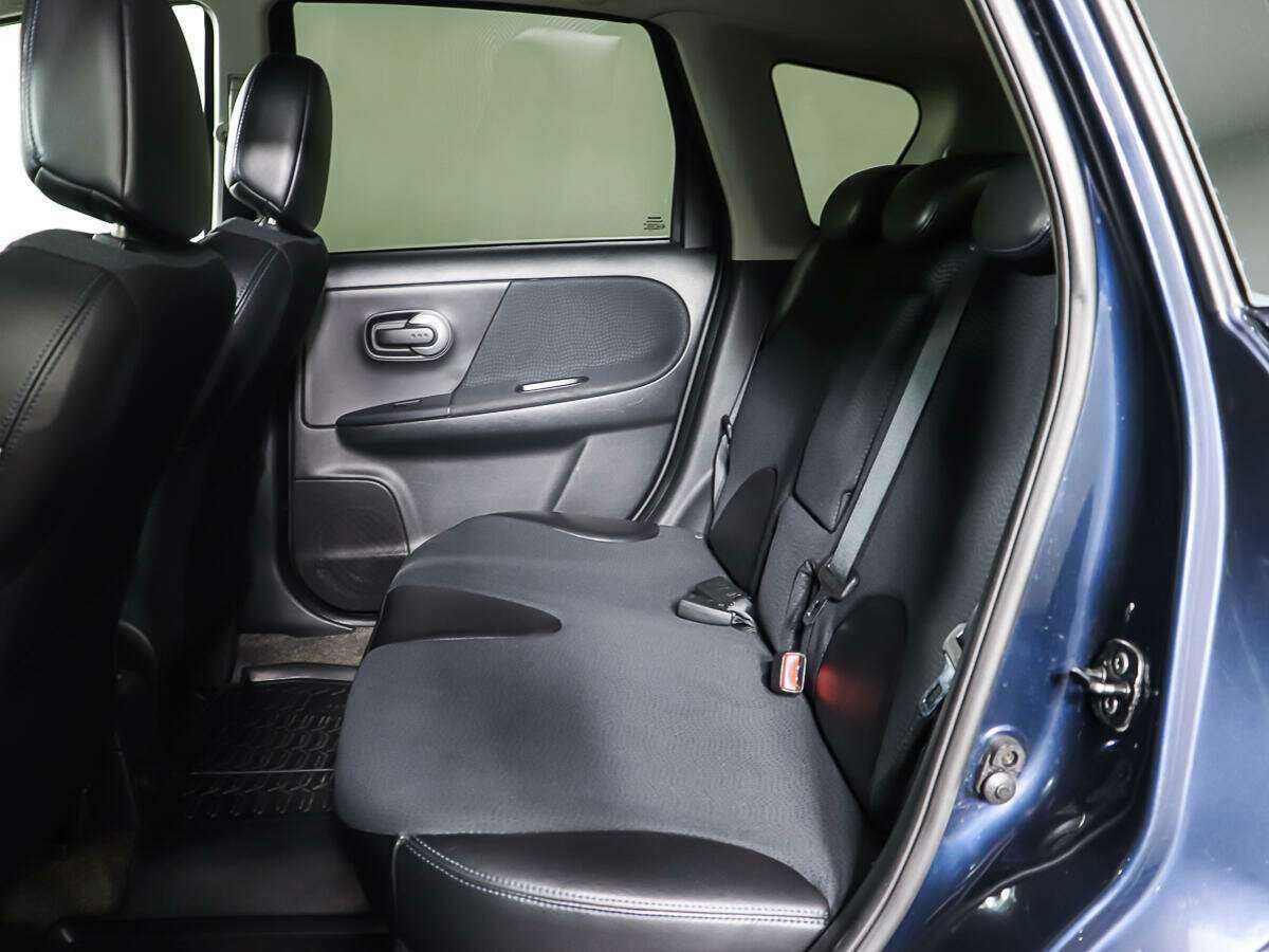Nissan Note, 2012 - 97 744 км. | Фото №8