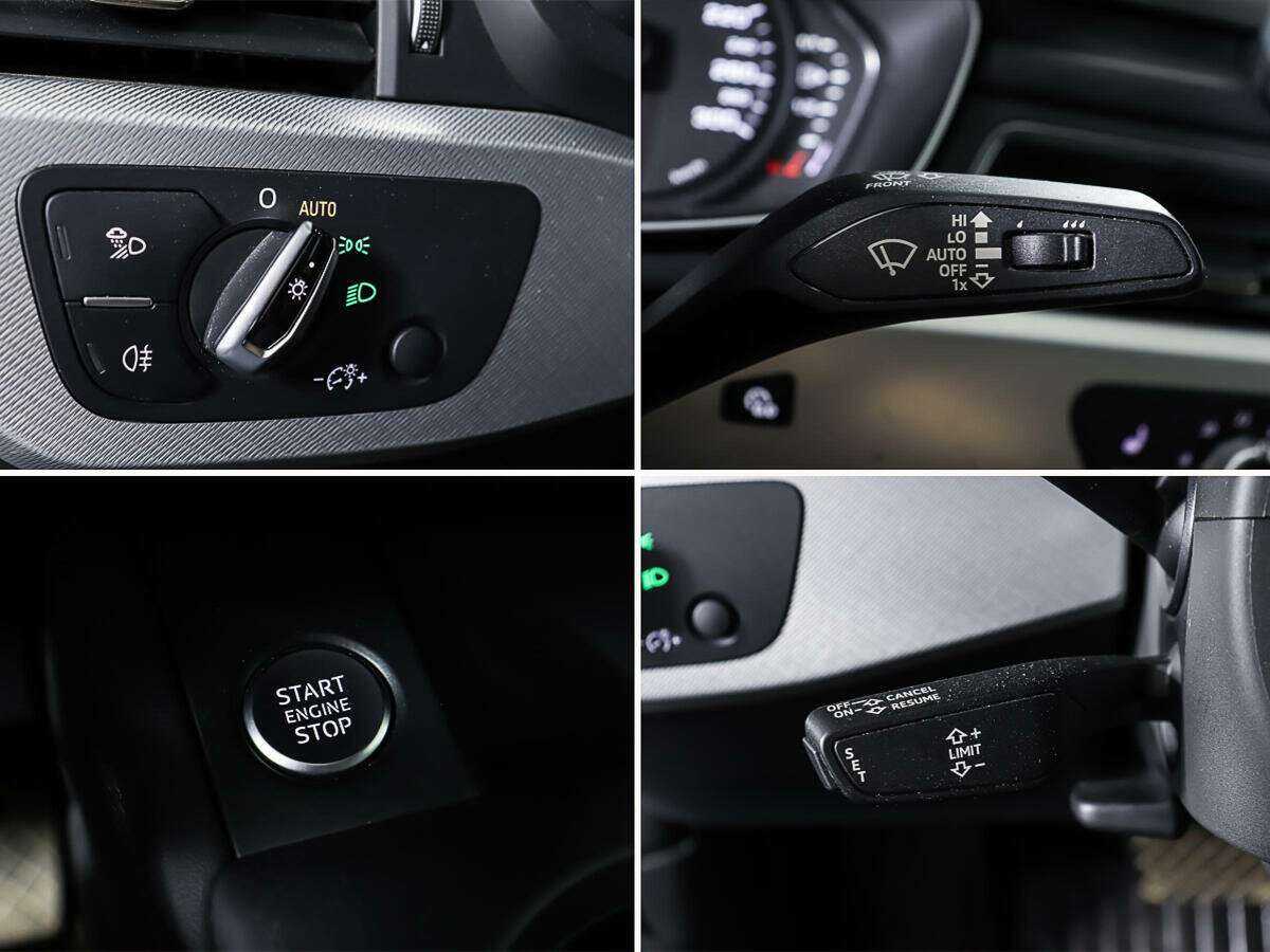 Audi A4, 2015 Фото №14