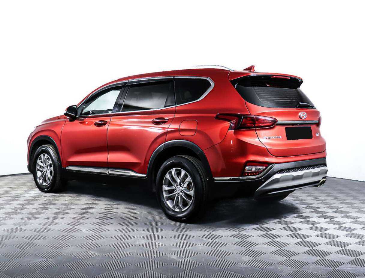 Hyundai Santa Fe, 2018 - 85 211 км. | Фото №7