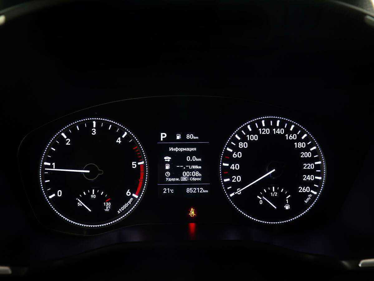 Hyundai Santa Fe, 2018 Фото №15