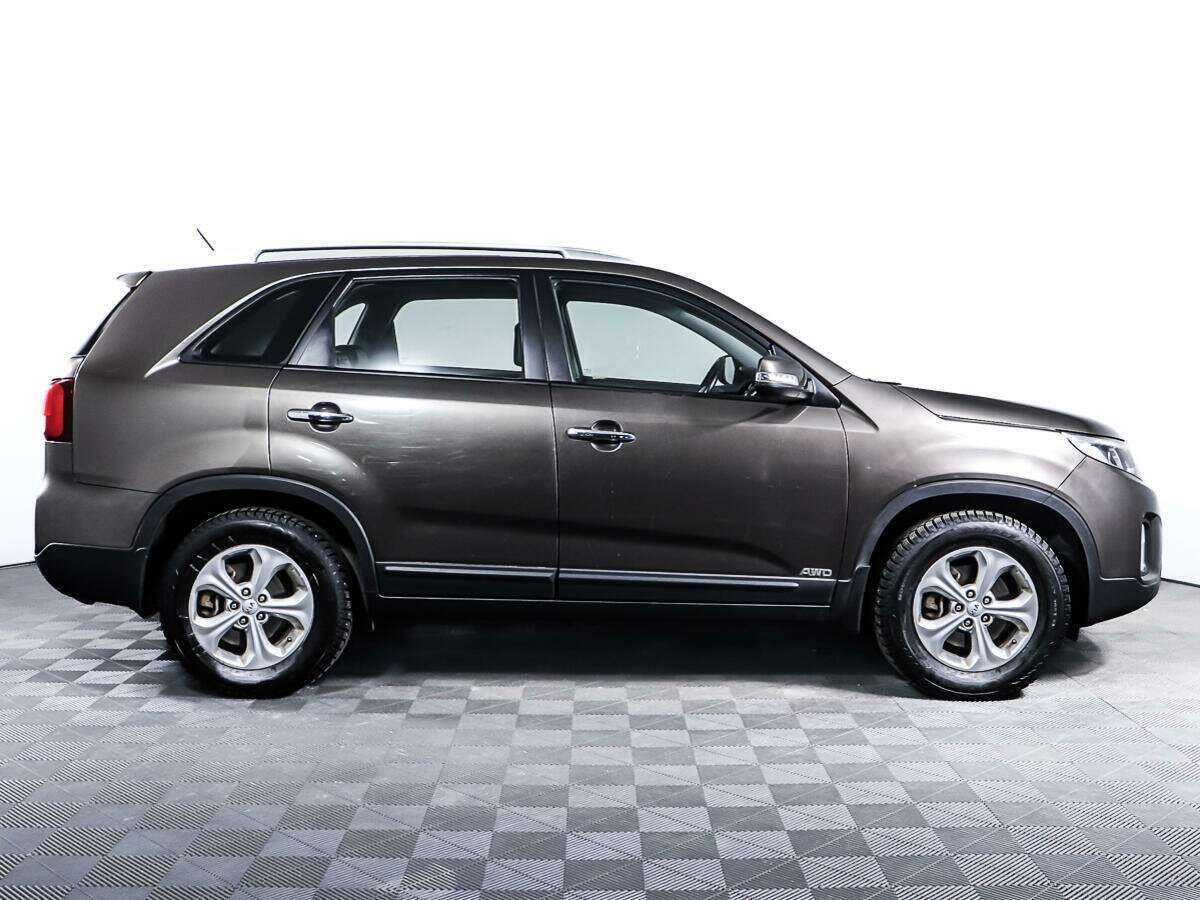 Kia Sorento, 2017 - 74 205 км. | Фото №4