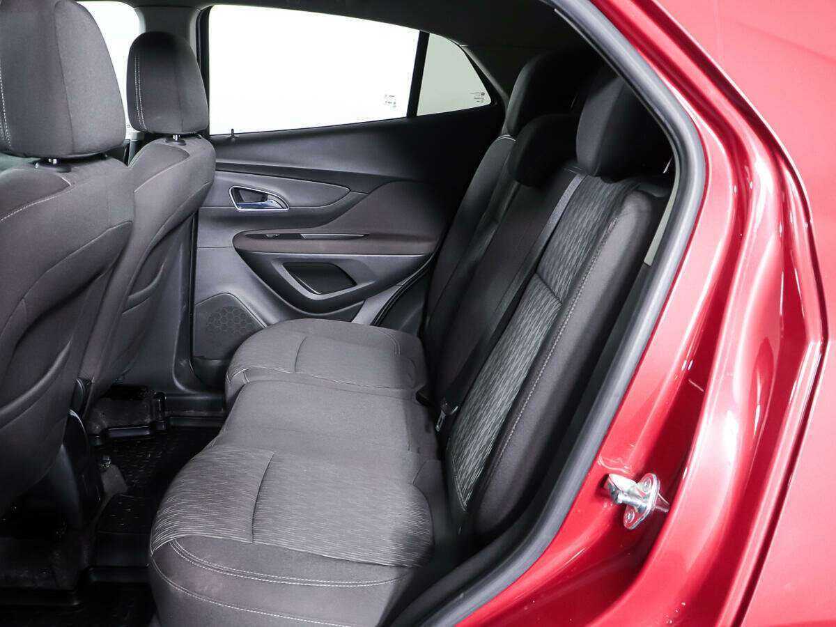 Opel Mokka, 2014 Фото №10