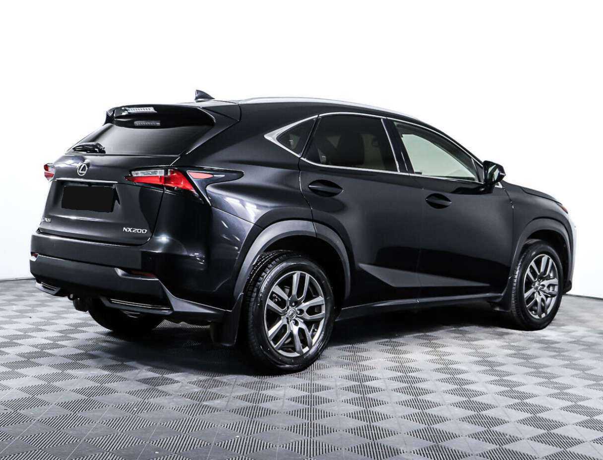 Lexus NX 200, 2015 - 149 658 км. | Фото №5