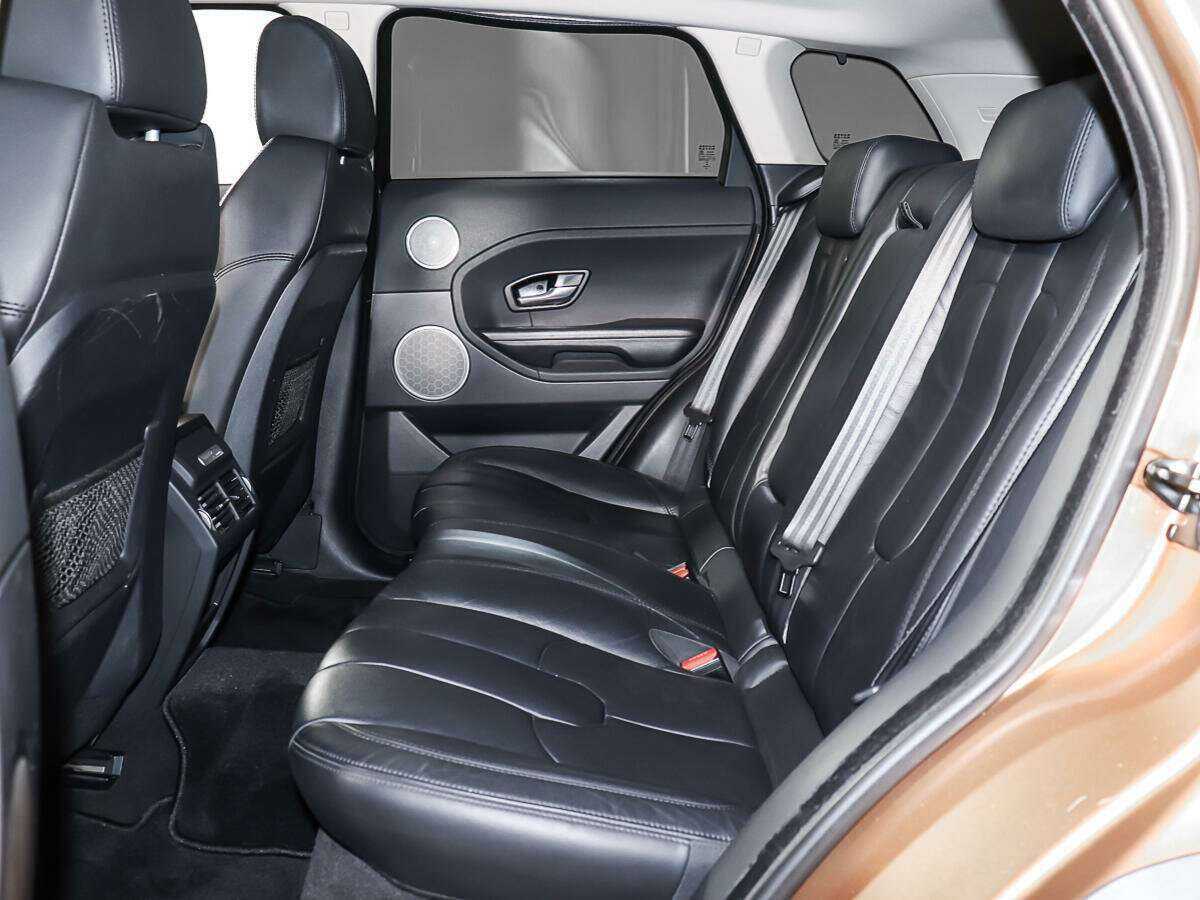 Land Rover Range Rover Evoque 9-speed, 2014 Фото №10