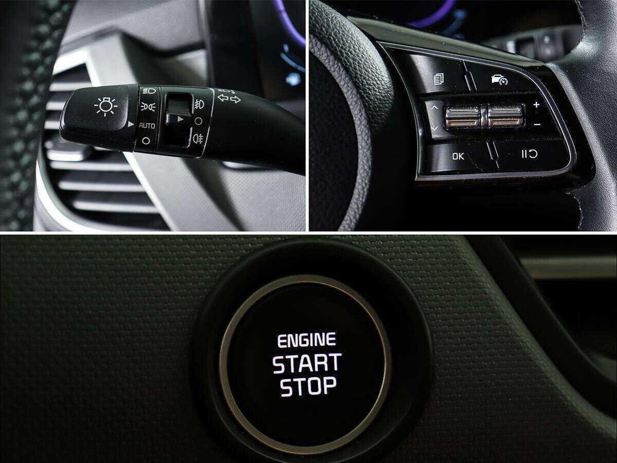 Kia Seltos, 2023 Фото №16