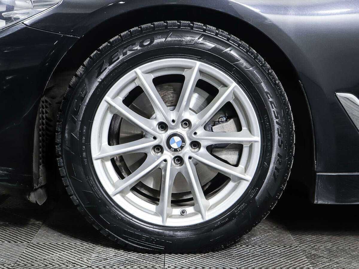 BMW 5 серии 520d, 2017 Фото №26