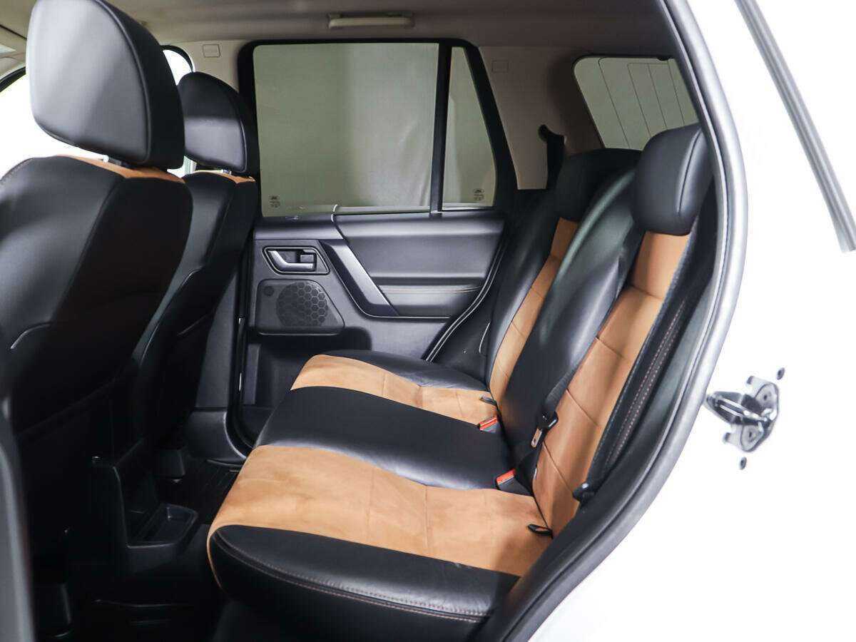 Land Rover Freelander, 2012 Фото №10