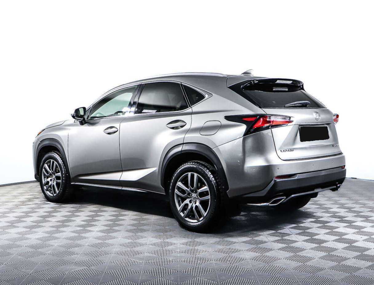 Lexus NX 200t, 2014 - 132 197 км. | Фото №7