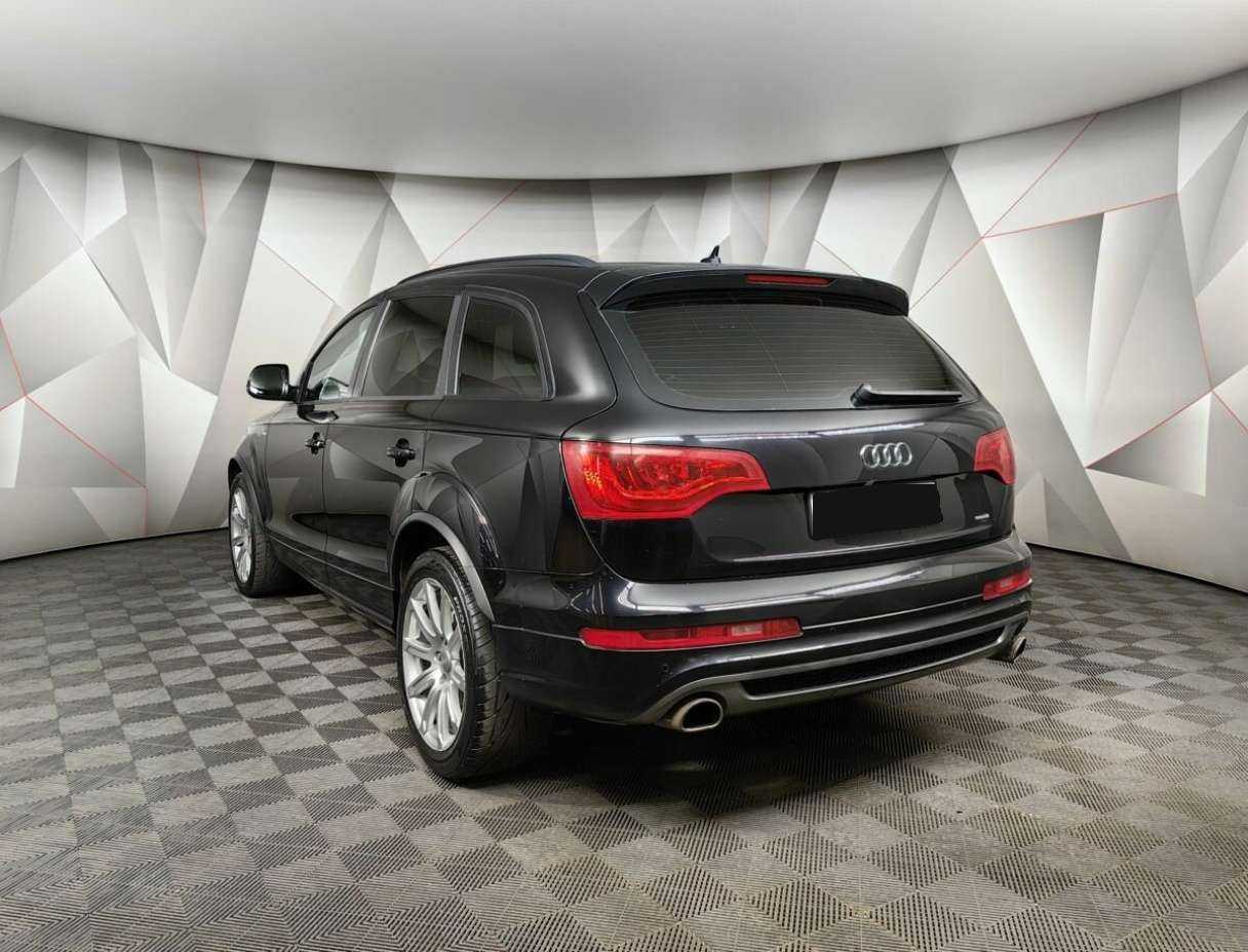 Audi Q7, 2013 - 181 949 км. | Фото №4