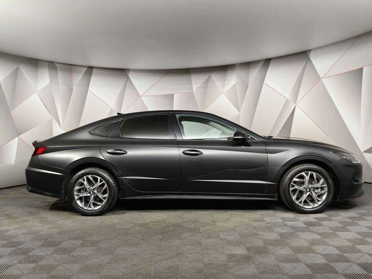 Hyundai Sonata, 2019 - 87 481 км. | Фото №5
