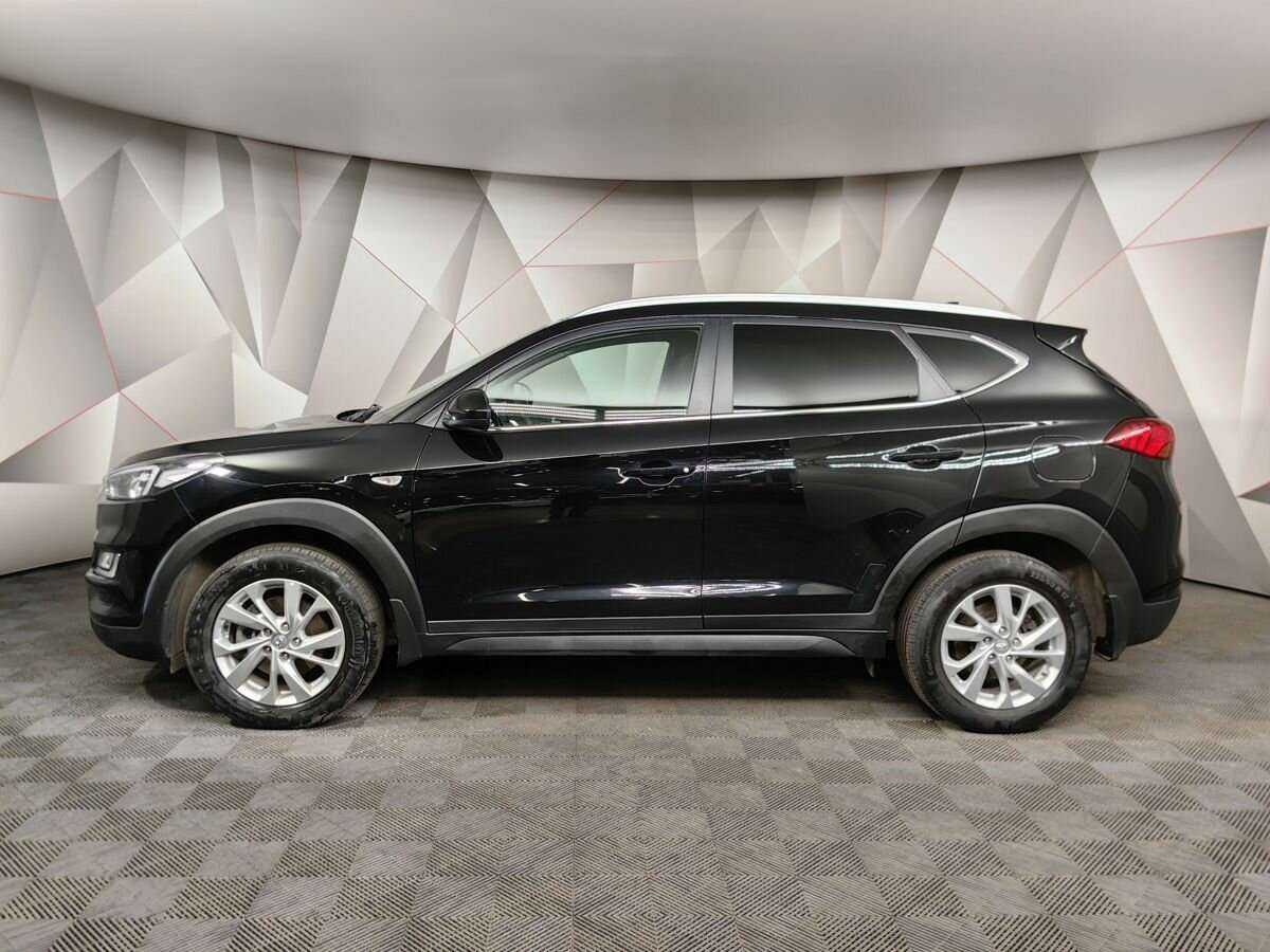 Hyundai Tucson, 2020 - 77 789 км. | Фото №5
