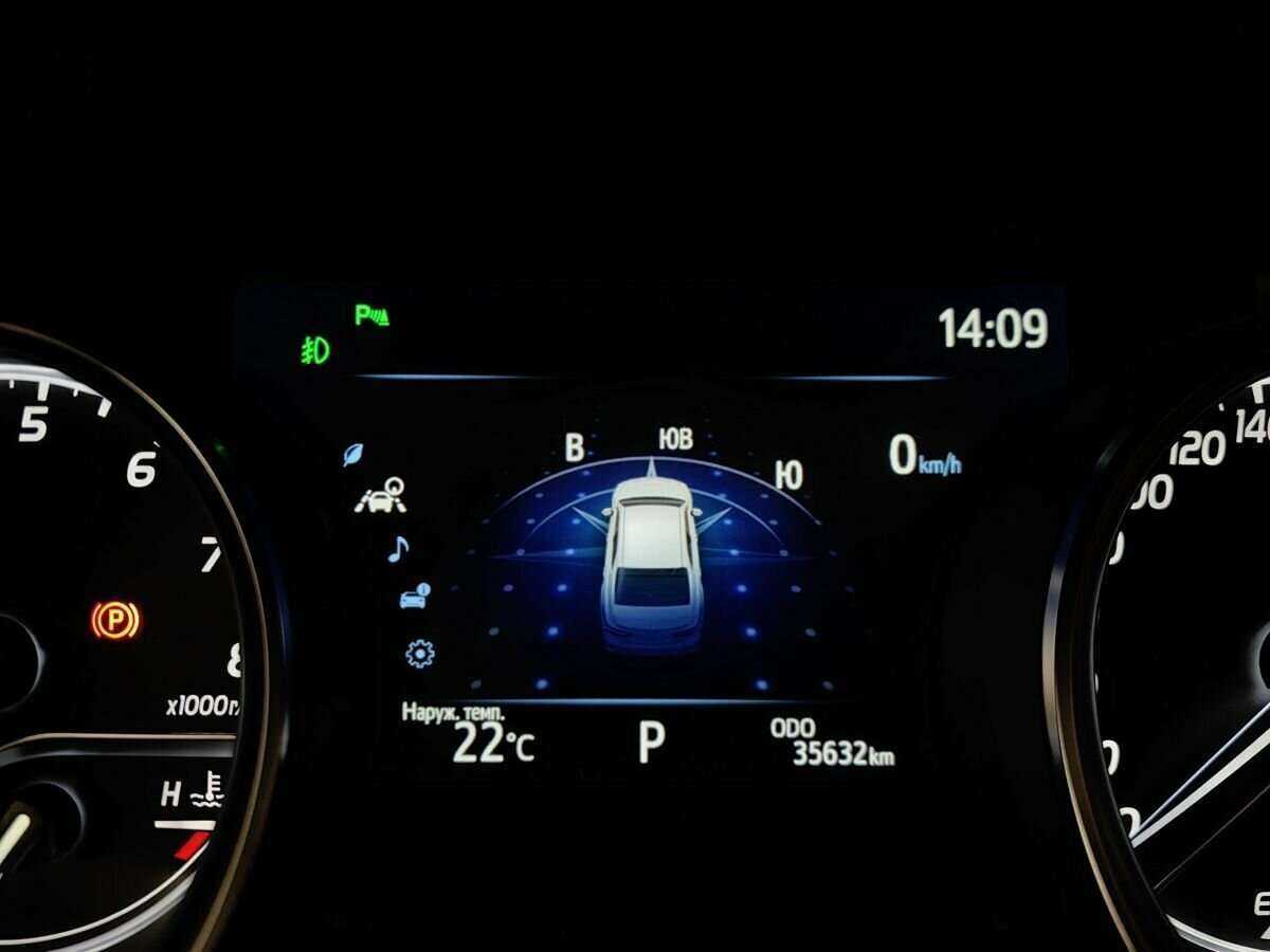 Toyota Camry, 2020 Фото №19