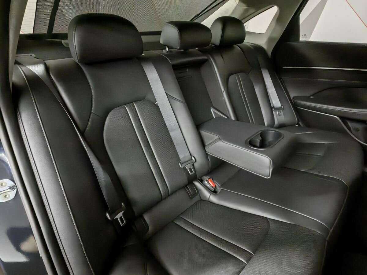 Hyundai Sonata, 2022 Фото №12