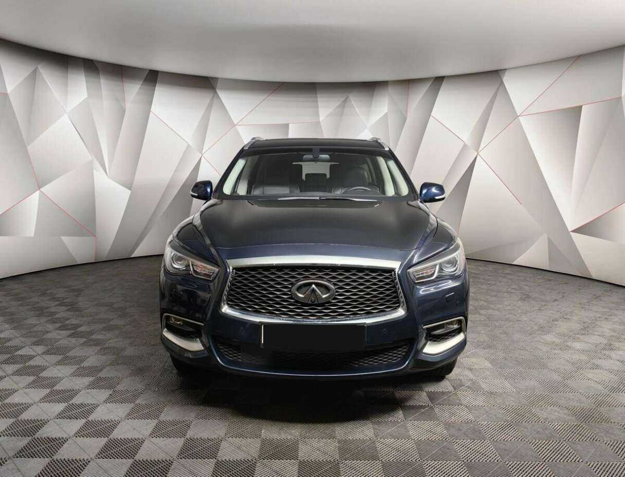Infiniti QX60, 2018 - 48 618 км. | Фото №7