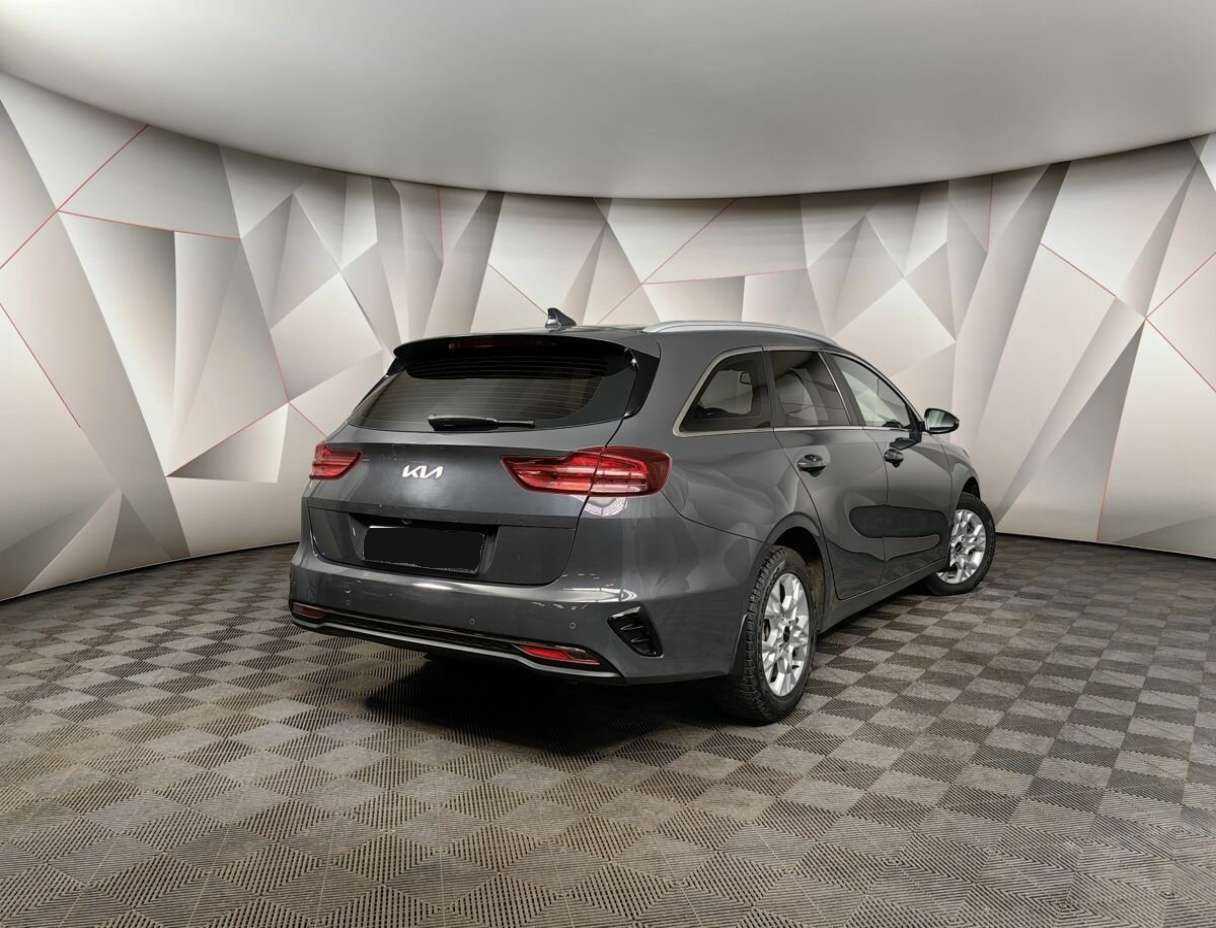 Kia Ceed, 2022 - 32 962 км. | Фото №2