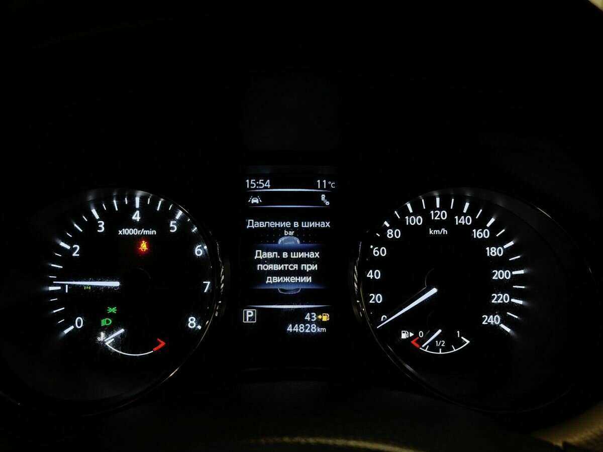 Nissan X-Trail, 2019 Фото №18