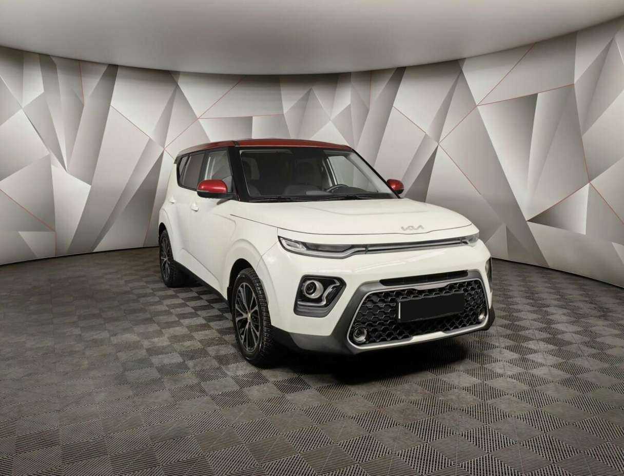 Kia Soul, 2022 - 17 760 км. | Фото №3