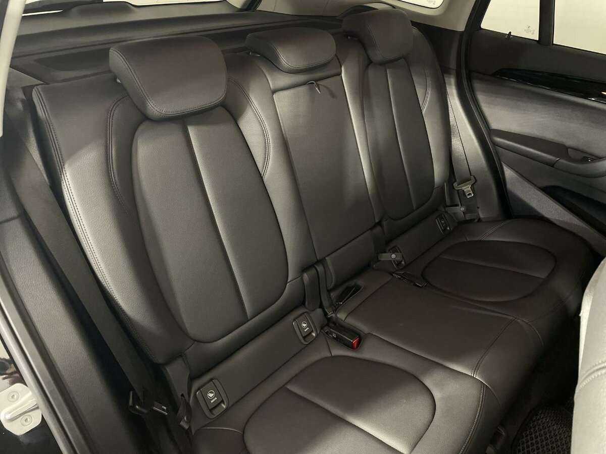 BMW X1 18i sDrive, 2021 Фото №14