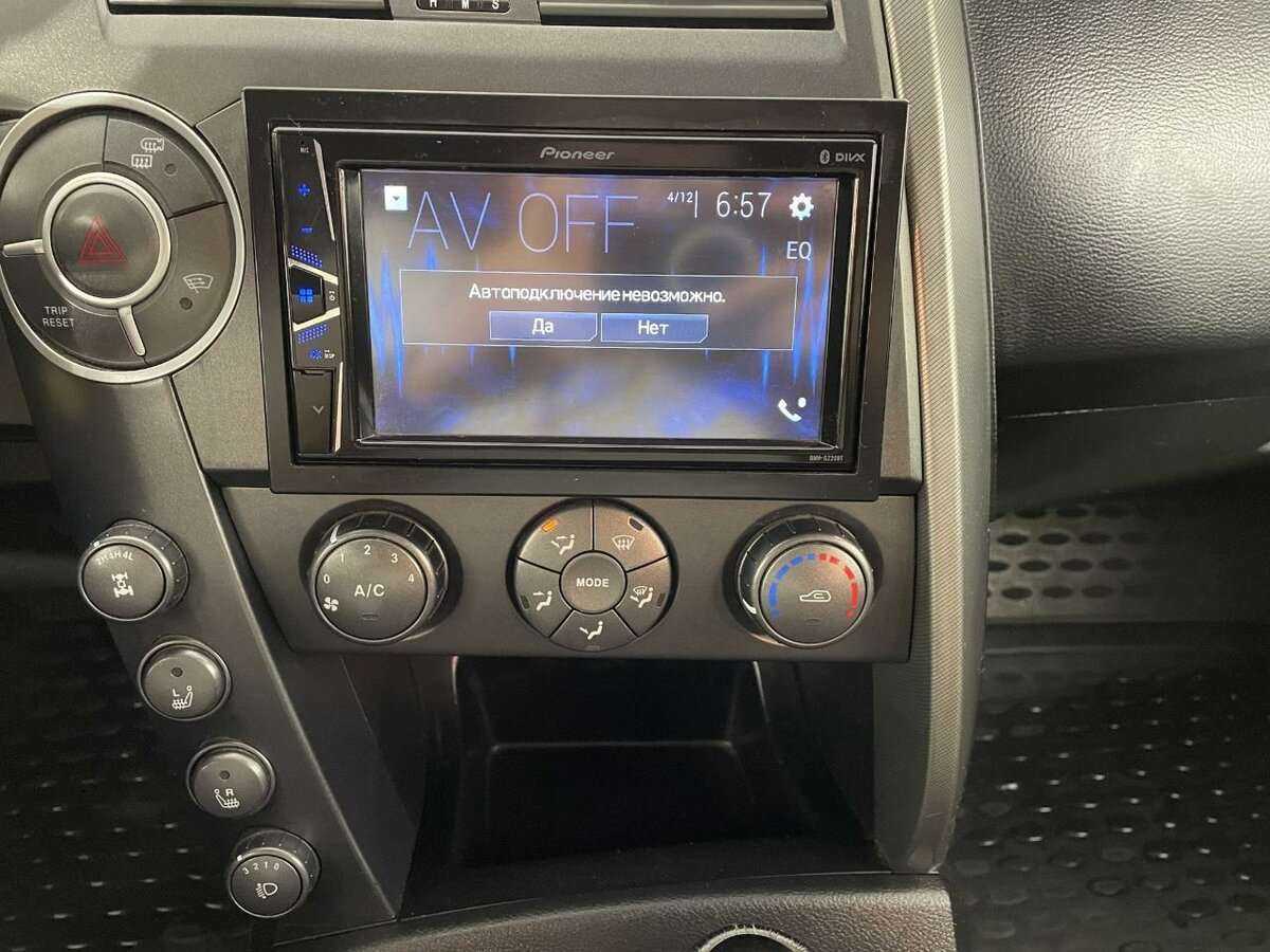 SsangYong Kyron 6-speed, 2013 Фото №12