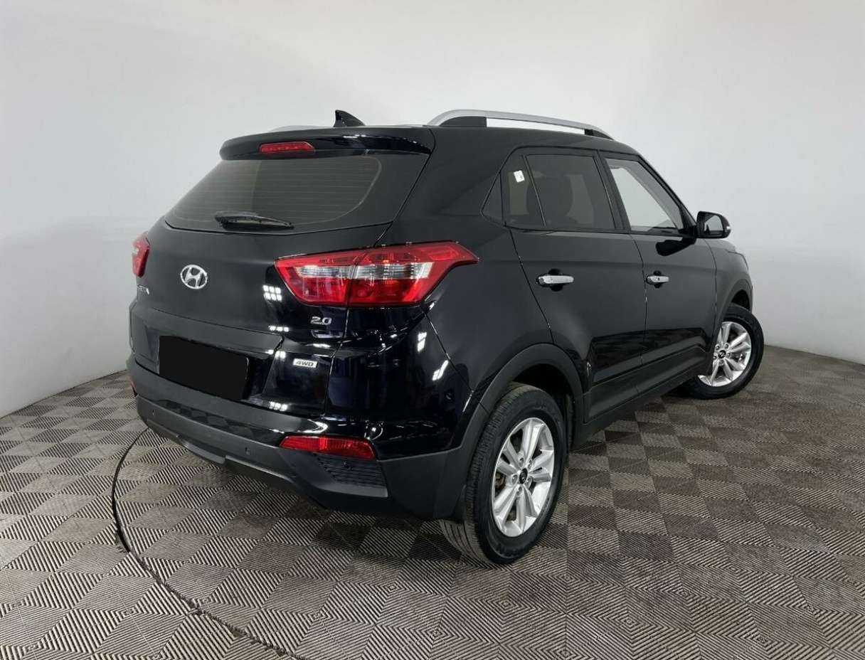 Hyundai Creta, 2018 - 155 370 км. | Фото №6