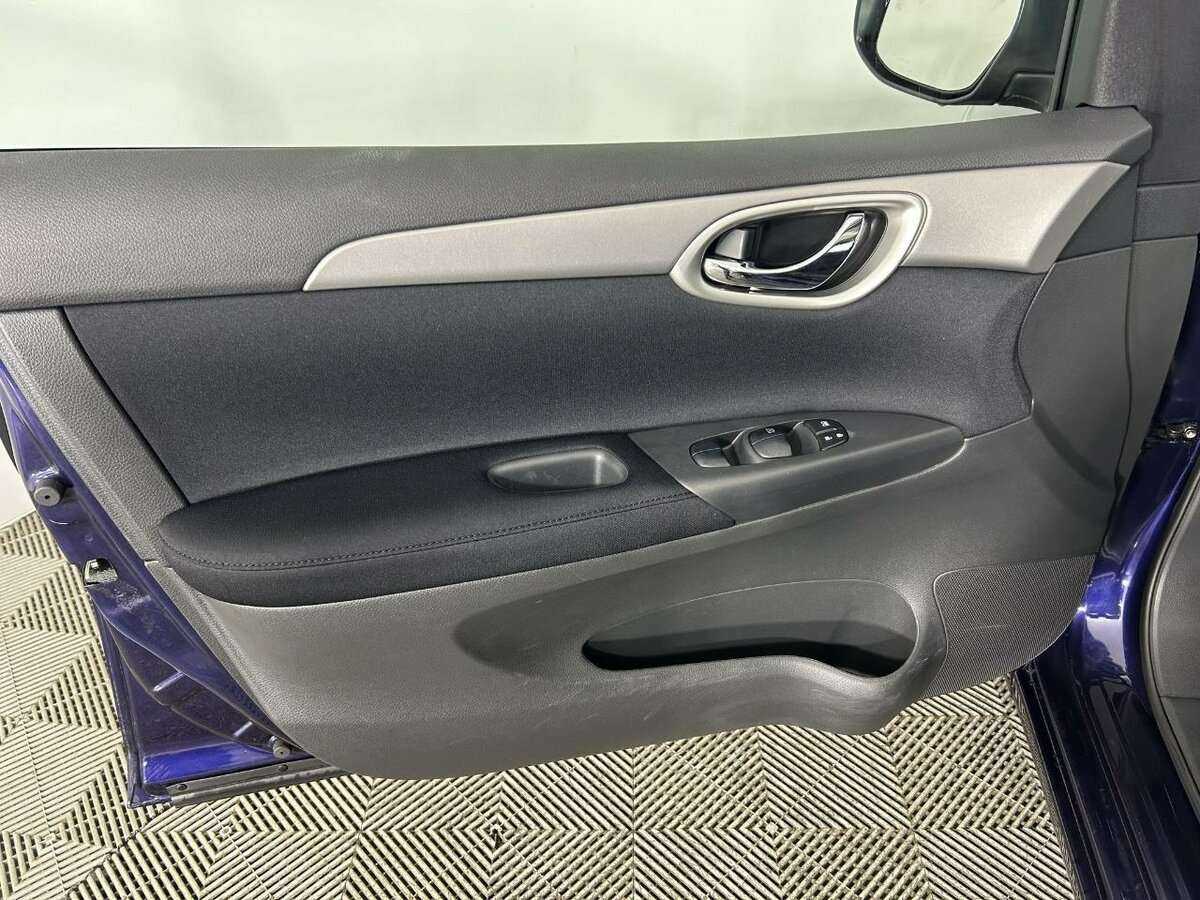 Nissan Sentra, 2014 - 76 556 км. | Фото №8