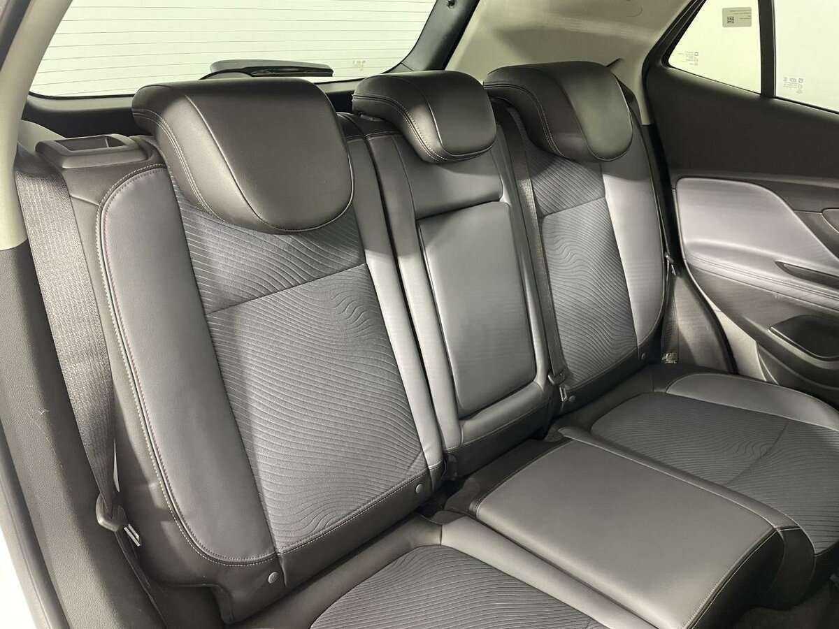 Opel Mokka, 2014 Фото №15