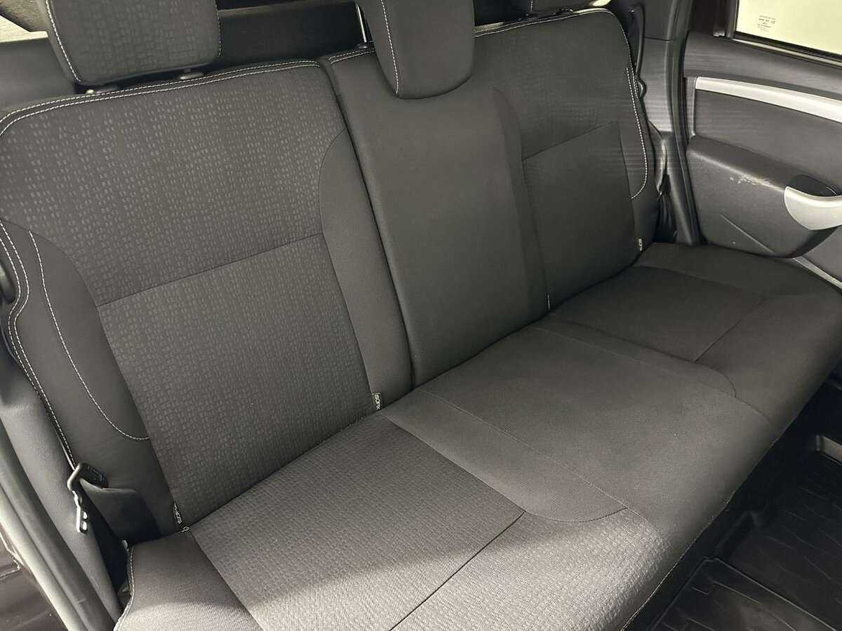 Nissan Terrano, 2019 Фото №14