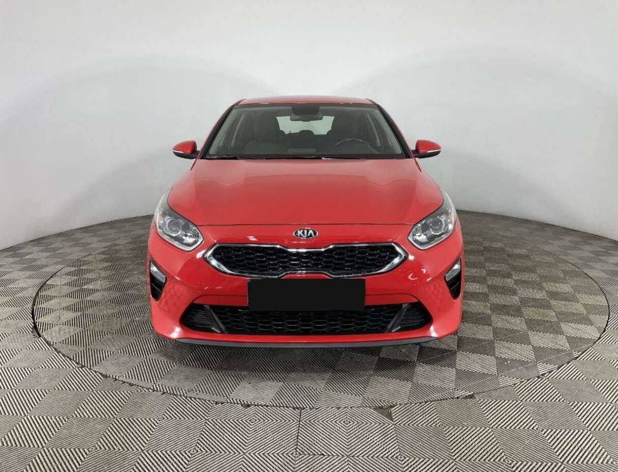 Kia Ceed, 2020 - 87 600 км. | Фото №2