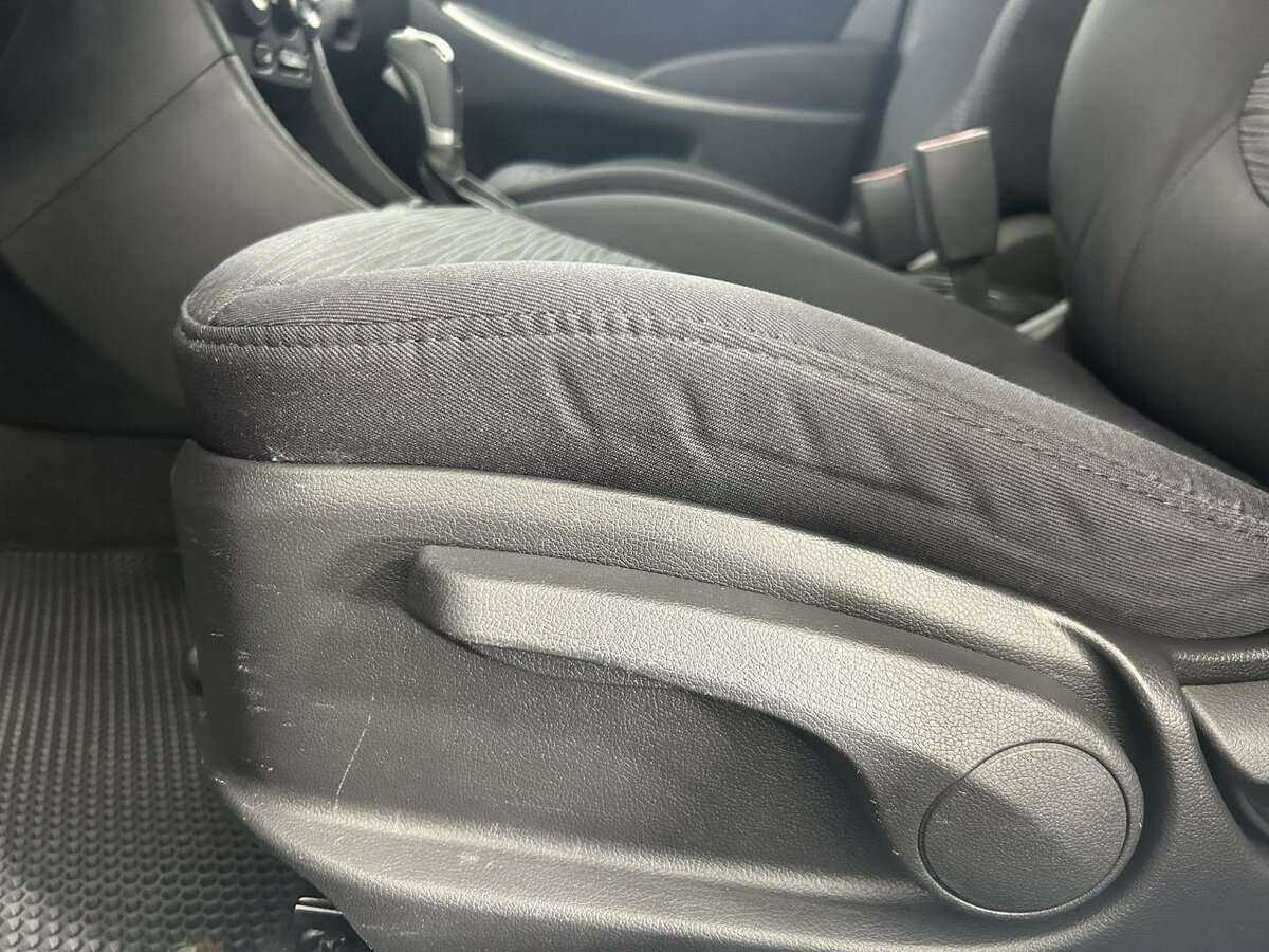 Hyundai Solaris, 2015 Фото №10