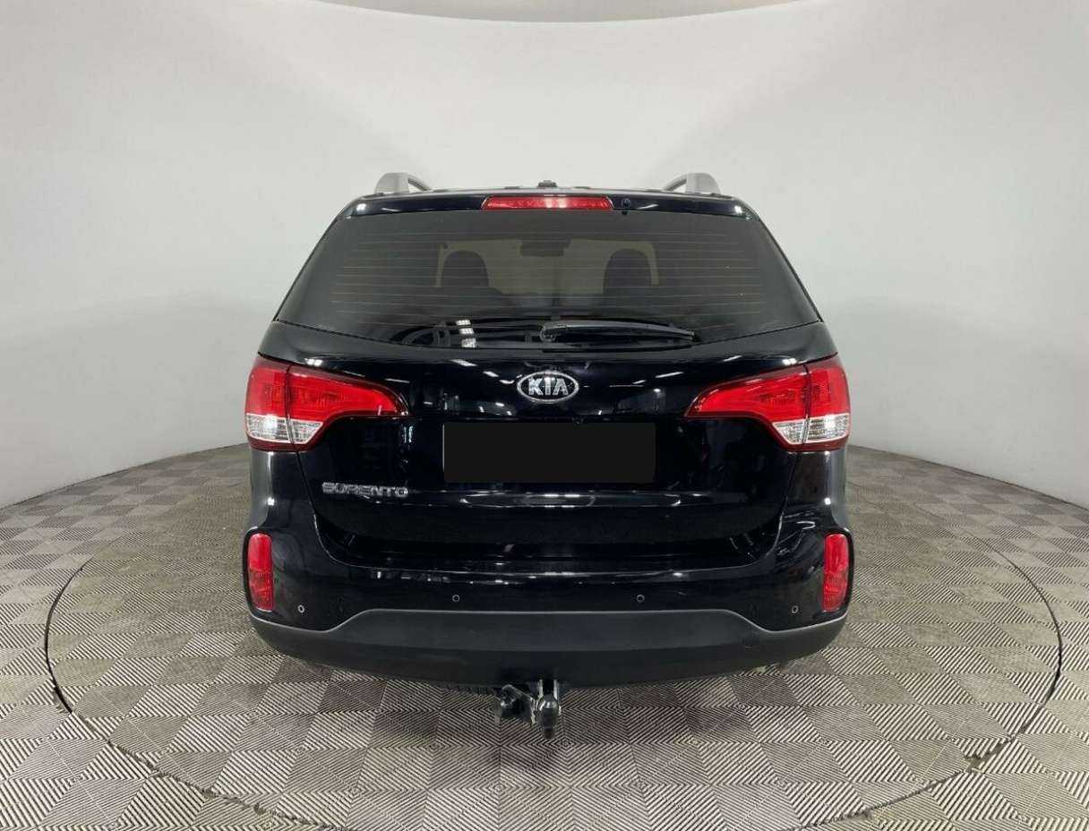 Kia Sorento, 2019 Фото №3