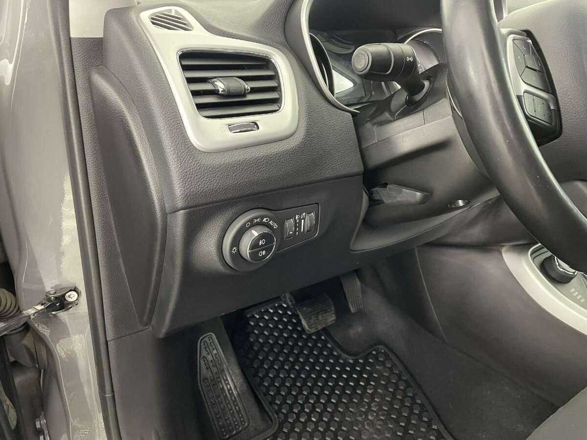 Jeep Compass, 2019 Фото №9