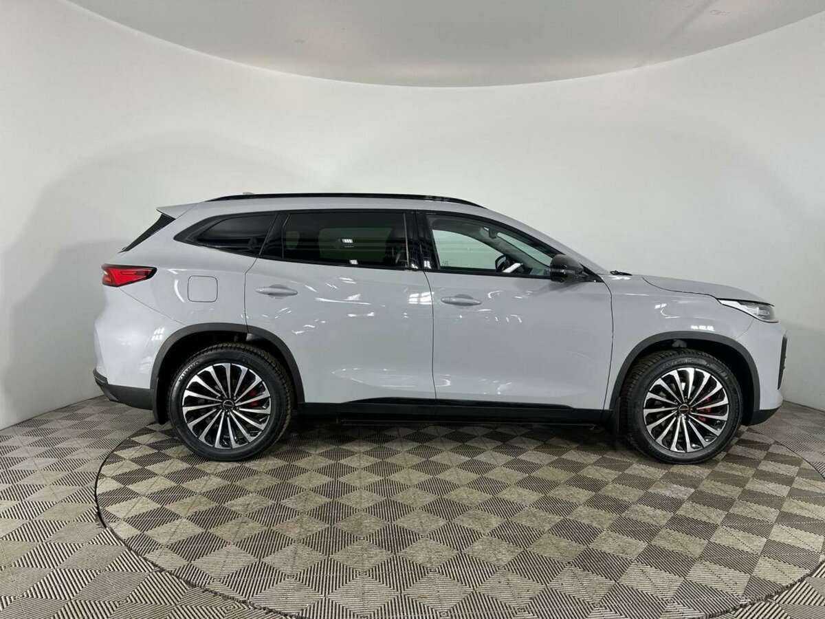 EXEED TXL, 2022 - 20 737 км. | Фото №4