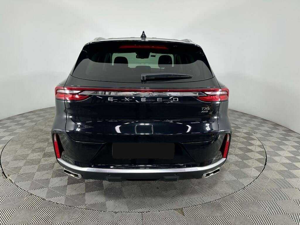 EXEED TXL, 2022 Фото №3