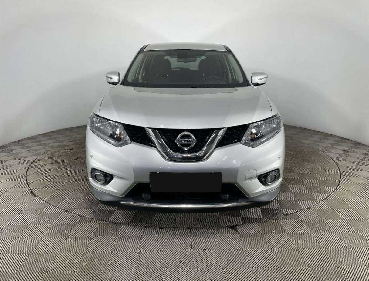 Nissan X-Trail, 2018 - 76 831 км. | Фото №2