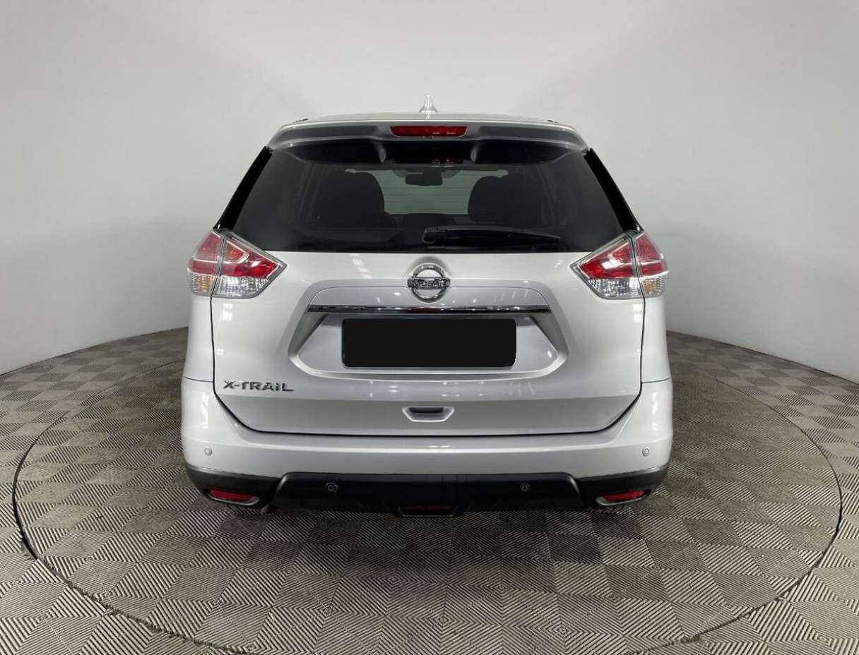 Nissan X-Trail, 2018 - 76 831 км. | Фото №3