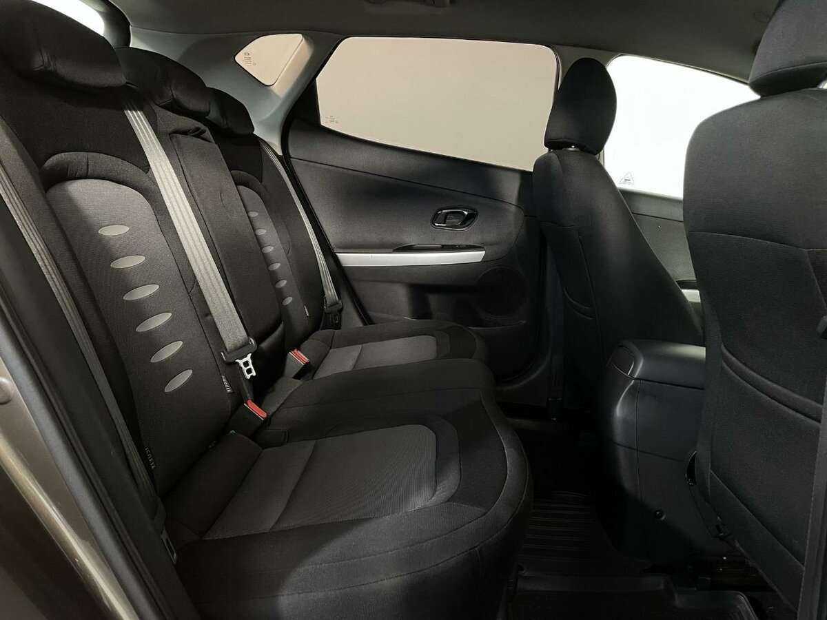 Kia Ceed, 2013 Фото №16