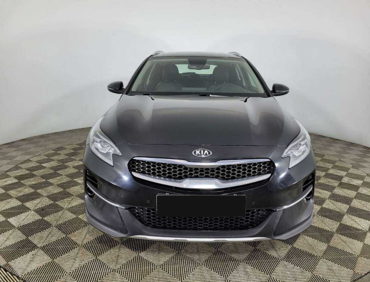 Kia XCeed, 2021 - 81 641 км. | Фото №1