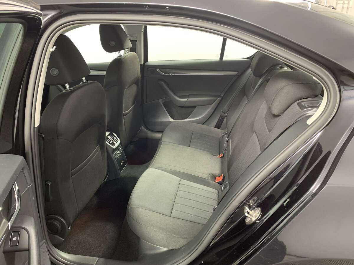 Skoda Octavia, 2018 - 117 905 км. | Фото №8