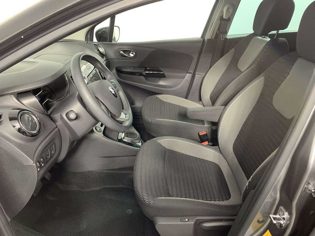 Renault Kaptur, 2019 Фото №15